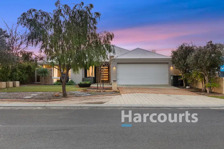 22 Nougat Crescent, Yalyalup WA 6280