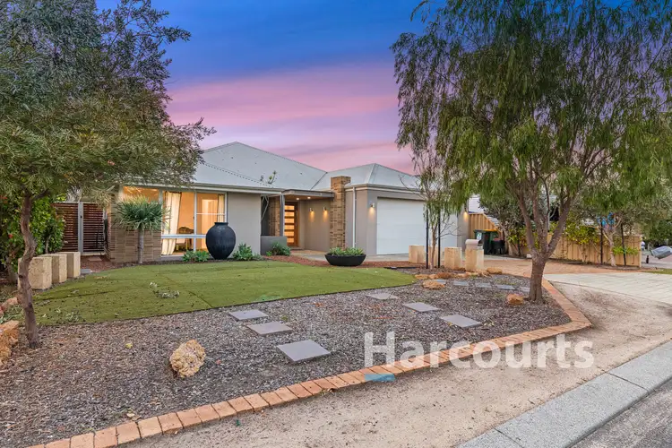 Second view of Homely house listing, 22 Nougat Crescent, Yalyalup WA 6280