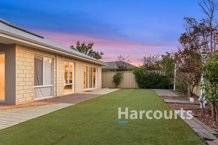 Sixth view of Homely house listing, 22 Nougat Crescent, Yalyalup WA 6280