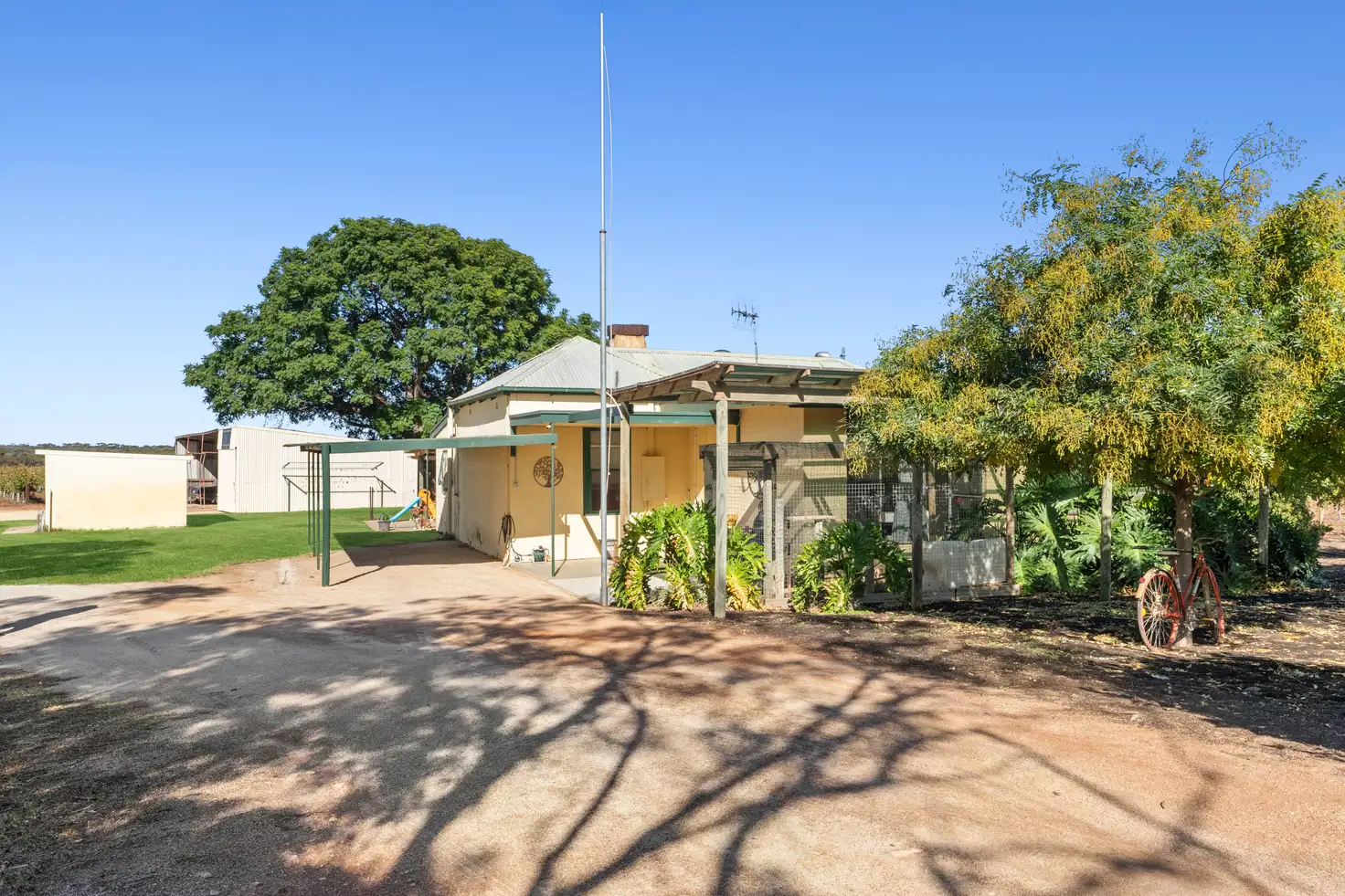 Main view of Homely house listing, 31 WH Swinstead Road, Winkie SA 5343
