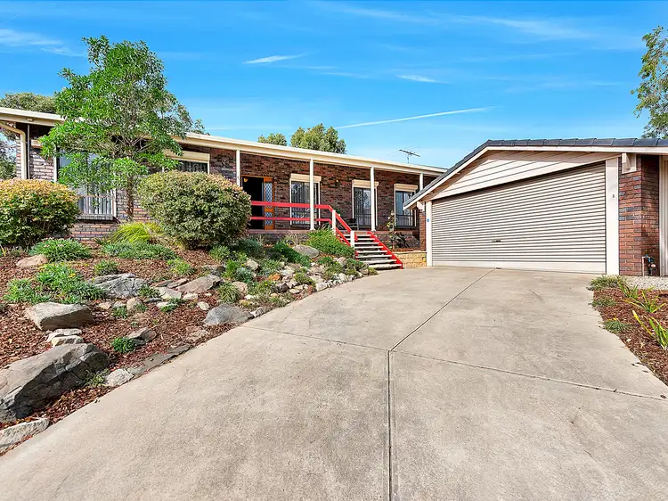 Second view of Homely house listing, 46 Christine Avenue, Hillbank SA 5112