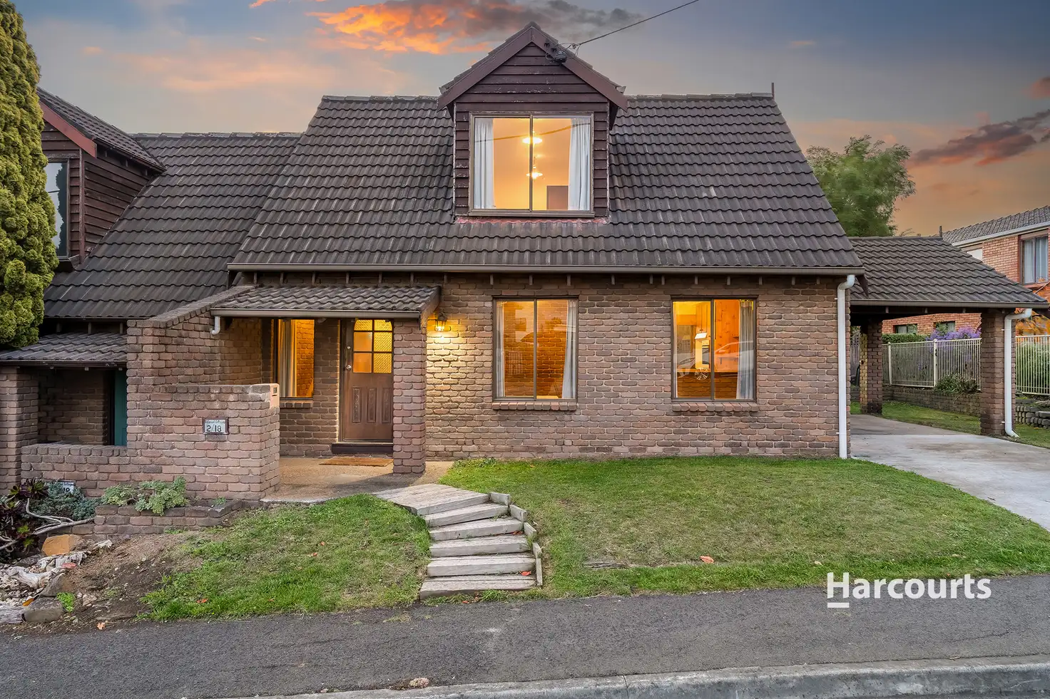 Main view of Homely house listing, 2/18 Douglas Street, Bellerive TAS 7018