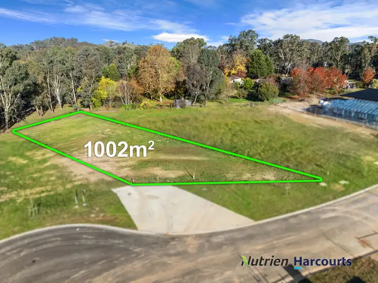 Second view of Homely land listing, 18 Buckland Court, Yea VIC 3717