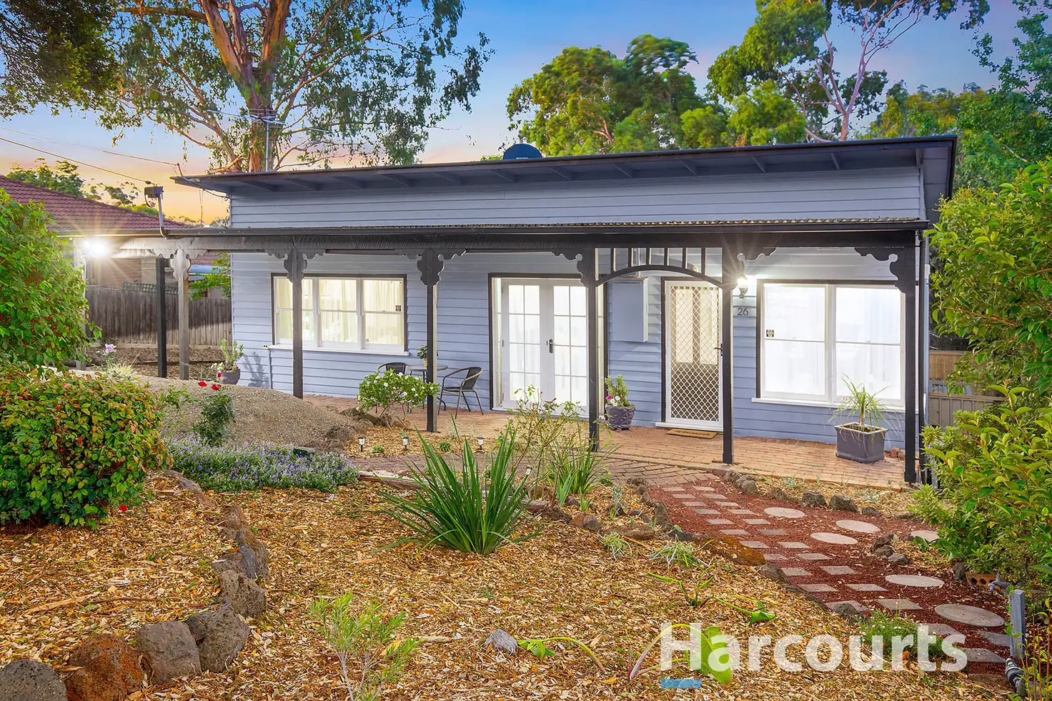 Main view of Homely house listing, 26 Felix Grove, Mooroolbark VIC 3138