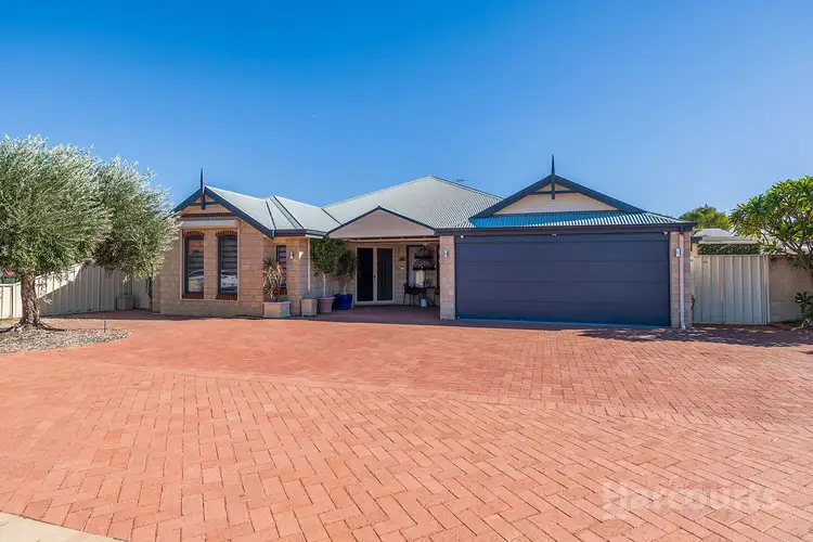 Second view of Homely house listing, 4 Karoo Way, Pearsall WA 6065