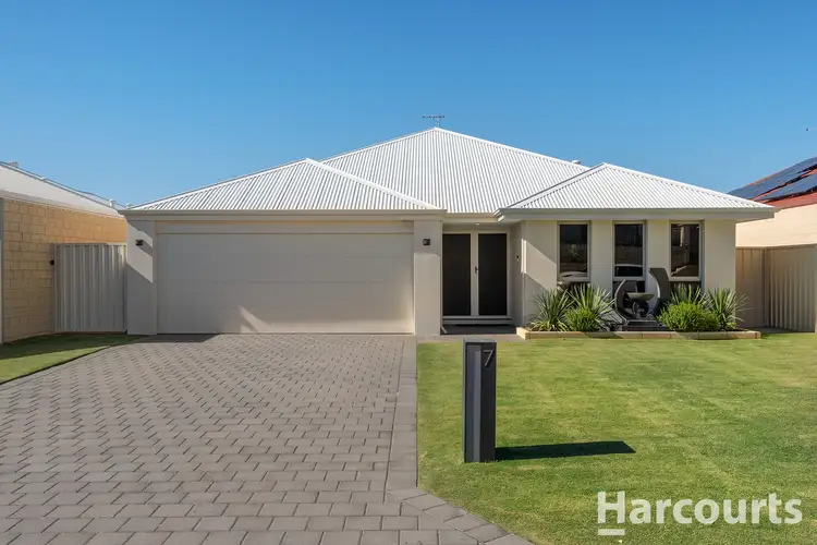 Second view of Homely house listing, 7 Arawatta Loop, Madora Bay WA 6210