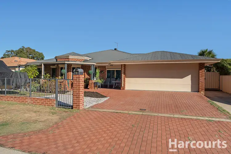 Second view of Homely house listing, 2 Dalewood Gardens, Meadow Springs WA 6210