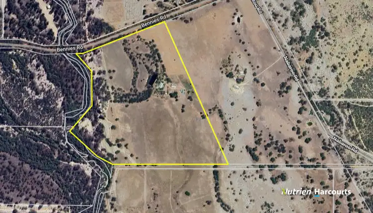 Fourth view of Homely rural property listing, 1196 Bennies Road, Wanerie WA 6503