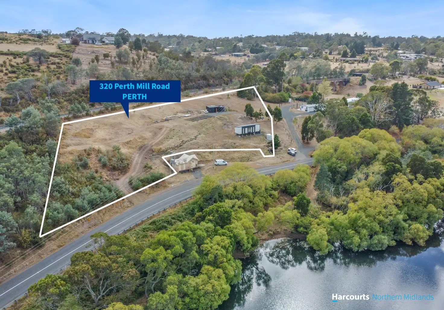 Main view of Homely house listing, 320 Perth Mill Road, Perth TAS 7300