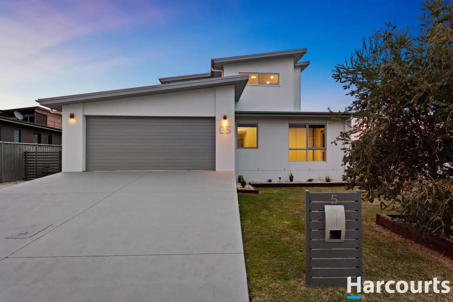 Main view of Homely house listing, 5 Franklin Drive, Shearwater TAS 7307