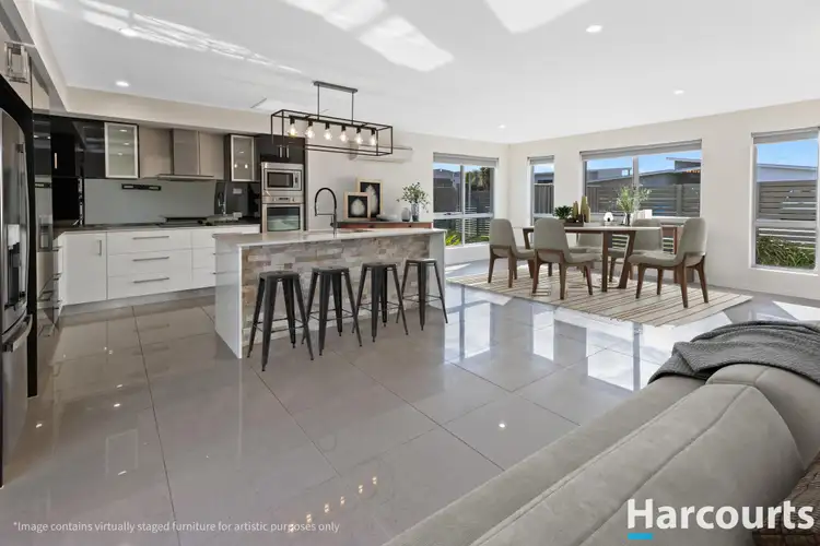 Second view of Homely house listing, 5 Franklin Drive, Shearwater TAS 7307