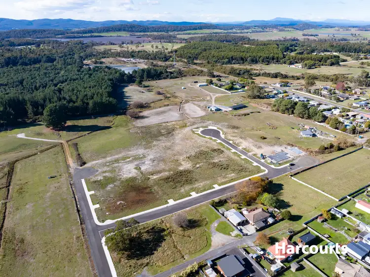 Third view of Homely land listing, LOT 1-23, , Reuben Valley Estate, Julian Street, Beaconsfield TAS 7270