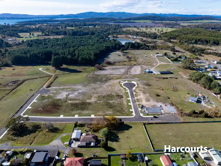 Fourth view of Homely land listing, LOT 1-23, , Reuben Valley Estate, Julian Street, Beaconsfield TAS 7270