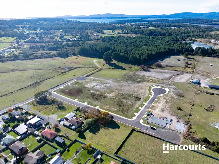 Fifth view of Homely land listing, LOT 1-23, , Reuben Valley Estate, Julian Street, Beaconsfield TAS 7270