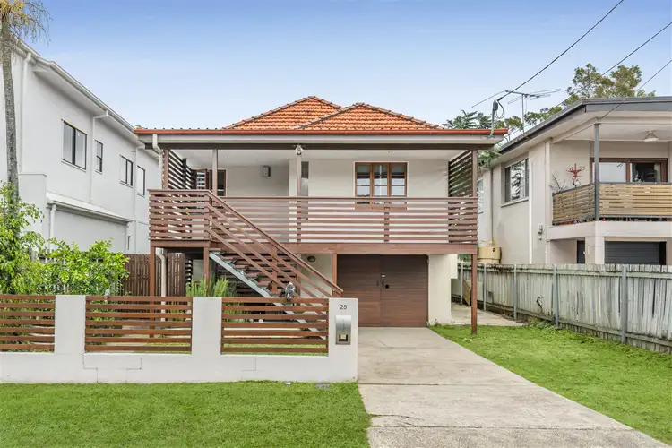 Main view of Homely house listing, 25 Hamilton Avenue, Hendra QLD 4011