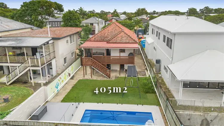 Second view of Homely house listing, 25 Hamilton Avenue, Hendra QLD 4011