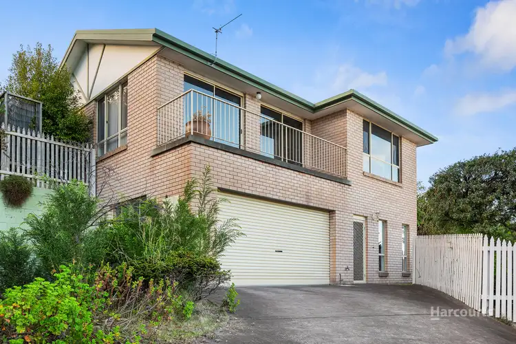 Second view of Homely villa listing, 3/1-5 Pauldon Drive, Sandy Bay TAS 7005