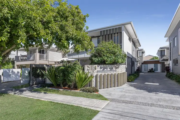 Second view of Homely townhouse listing, 1/24 Oxford Street, Hamilton QLD 4007