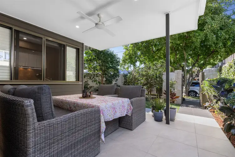 Fourth view of Homely townhouse listing, 1/24 Oxford Street, Hamilton QLD 4007
