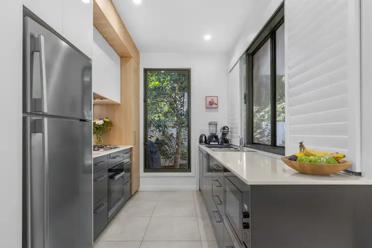 Fifth view of Homely townhouse listing, 1/24 Oxford Street, Hamilton QLD 4007