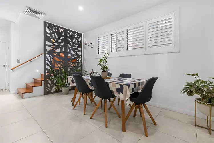Sixth view of Homely townhouse listing, 1/24 Oxford Street, Hamilton QLD 4007
