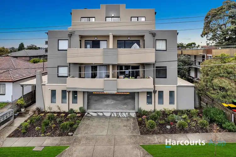 Main view of Homely apartment listing, 10/12 Hutton Street, Dandenong VIC 3175