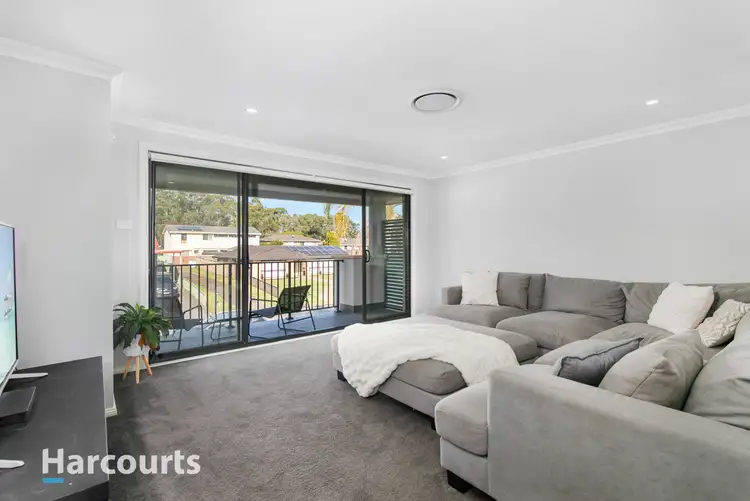 Fifth view of Homely house listing, 21 Benaud Court, St Clair NSW 2759