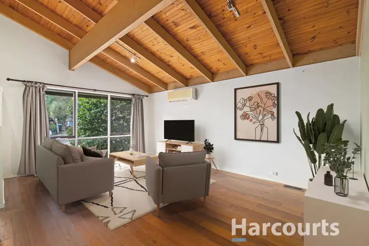 Second view of Homely house listing, 8 Paloma Court, Boronia VIC 3155