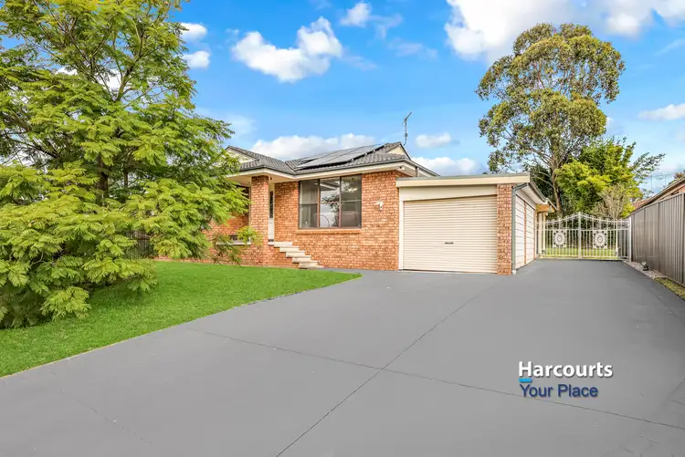 Main view of Homely house listing, 14 Meadowview Way, Werrington Downs NSW 2747