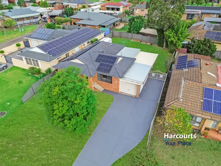 Second view of Homely house listing, 14 Meadowview Way, Werrington Downs NSW 2747