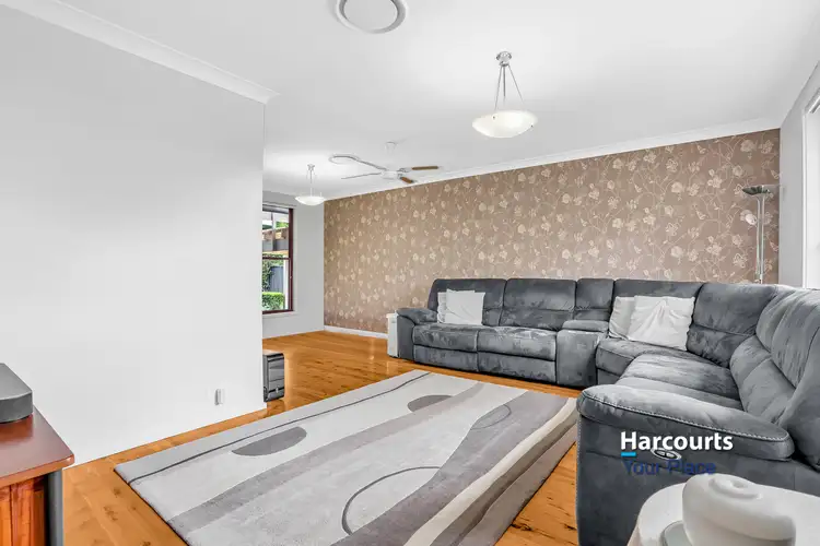Fourth view of Homely house listing, 14 Meadowview Way, Werrington Downs NSW 2747