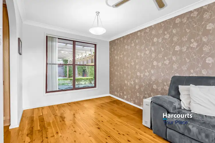 Fifth view of Homely house listing, 14 Meadowview Way, Werrington Downs NSW 2747