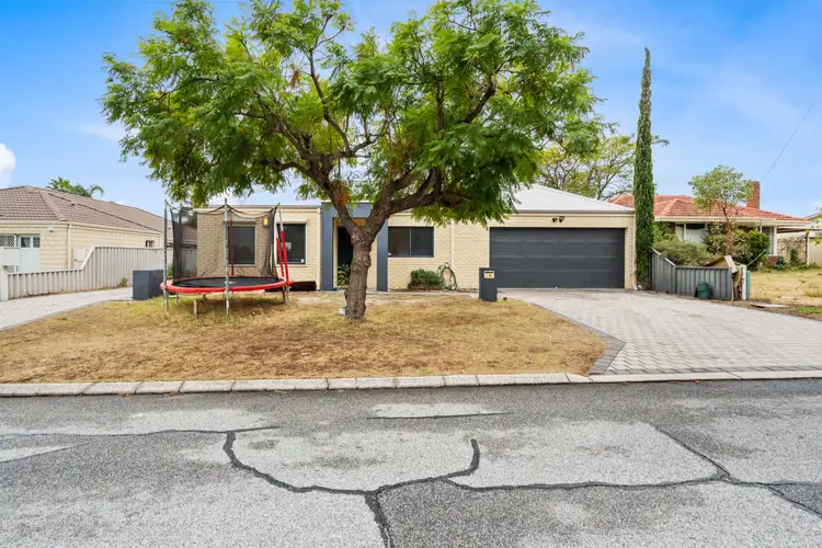 Second view of Homely house listing, 3A Salmar Way, Westminster WA 6061