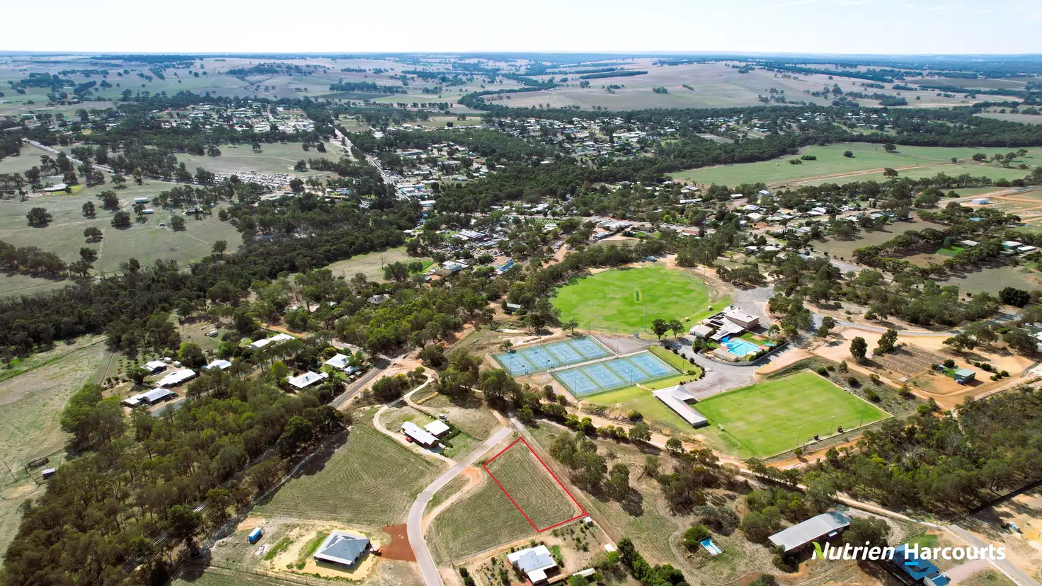 Main view of Homely land listing, 40 Mawarra Drive, Gingin WA 6503