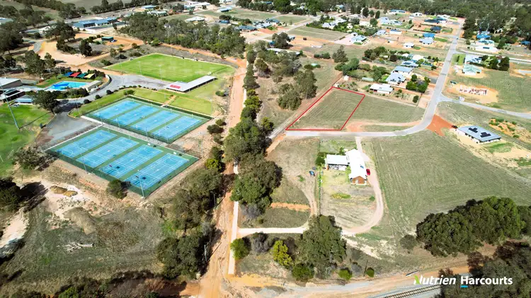 Second view of Homely land listing, 40 Mawarra Drive, Gingin WA 6503