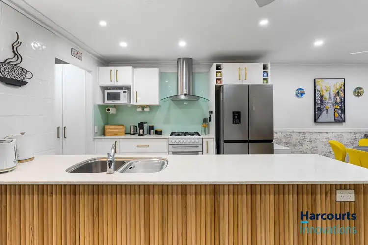 Main view of Homely semi-detached listing, 1/3 Vine Court, Oxenford QLD 4210
