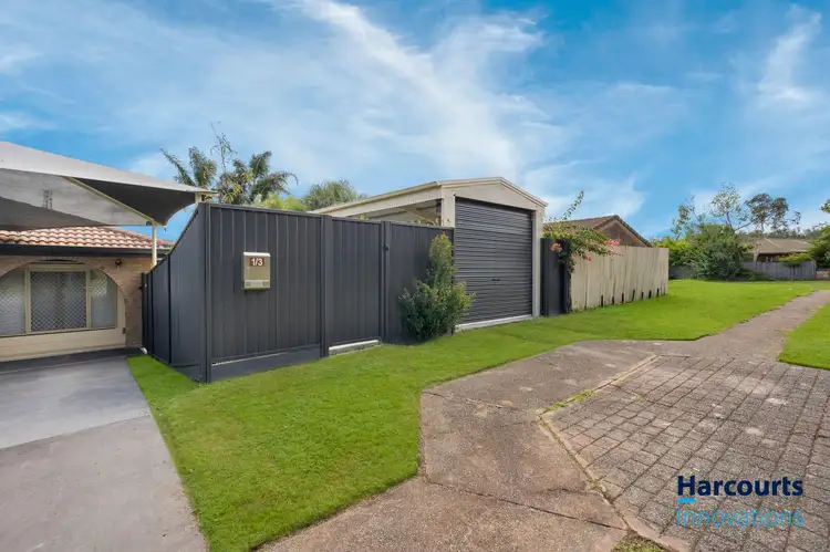 Second view of Homely semi-detached listing, 1/3 Vine Court, Oxenford QLD 4210