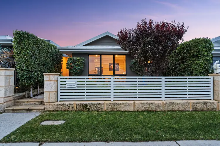 Main view of Homely house listing, 40 Tilgate Street, Aveley WA 6069