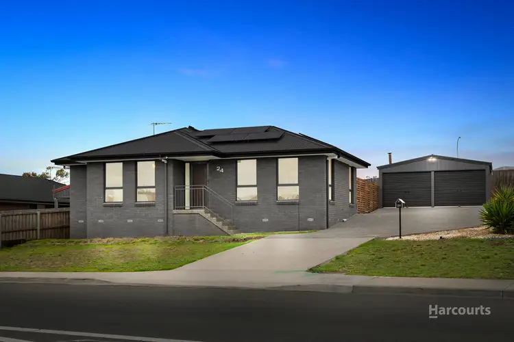 24 Tollard Drive, Rokeby TAS 7019