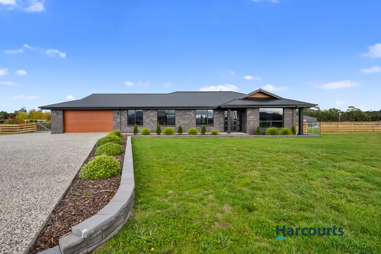 Second view of Homely house listing, 35 Elphin Drive, Squeaking Point TAS 7307