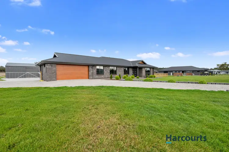 Third view of Homely house listing, 35 Elphin Drive, Squeaking Point TAS 7307
