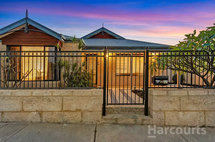 Second view of Homely house listing, 30 Arvada Street, Clarkson WA 6030