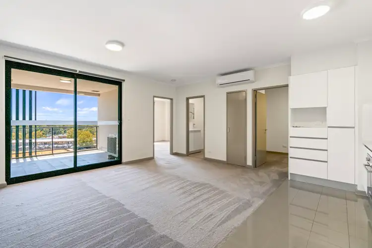 Second view of Homely apartment listing, 708/60 Grose Avenue, Cannington WA 6107
