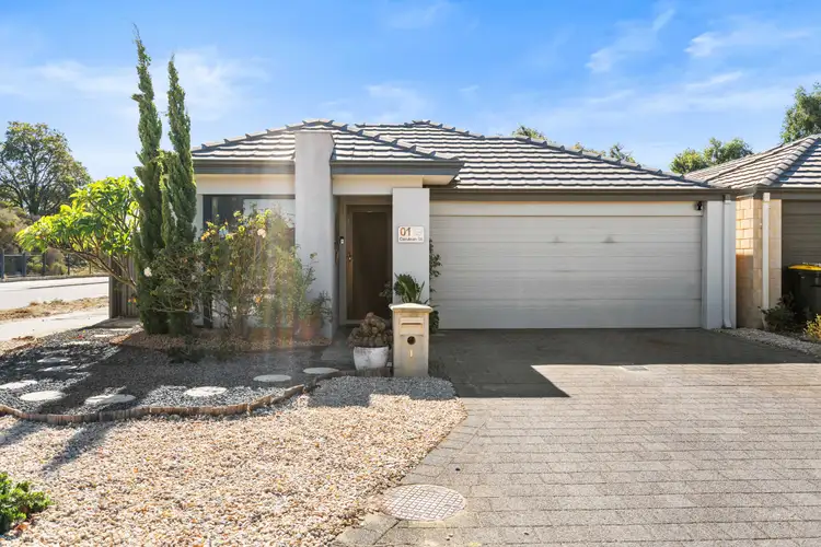 Main view of Homely house listing, 1 Cerulean Street, Aveley WA 6069