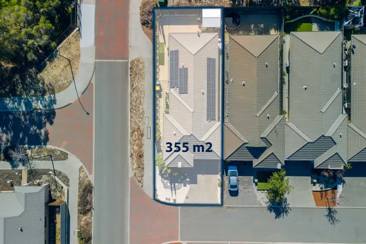 Third view of Homely house listing, 1 Cerulean Street, Aveley WA 6069