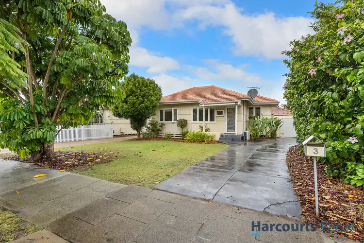 Second view of Homely house listing, 3 Harris Street, Carlisle WA 6101