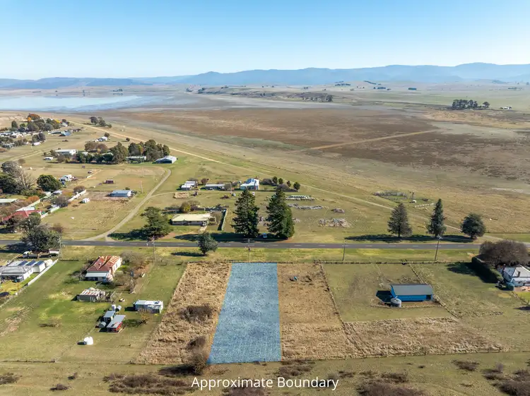 Third view of Homely land listing, 68 Gibbo Street, Benambra VIC 3900