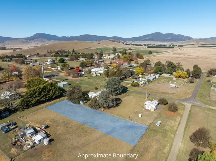 Main view of Homely land listing, 24 Young Street, Benambra VIC 3900