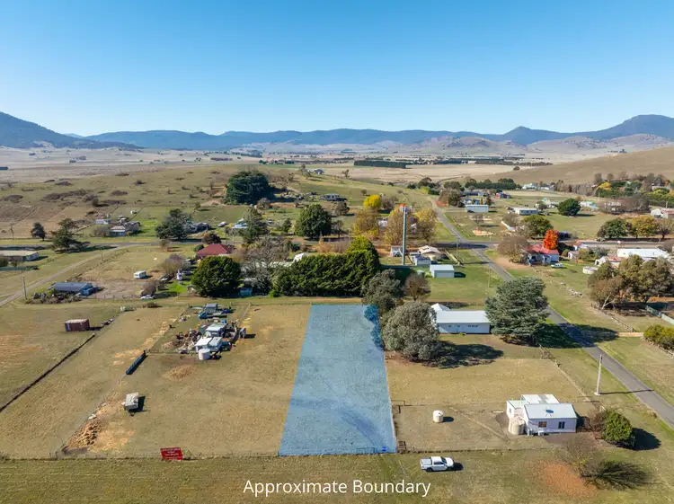 Third view of Homely land listing, 24 Young Street, Benambra VIC 3900
