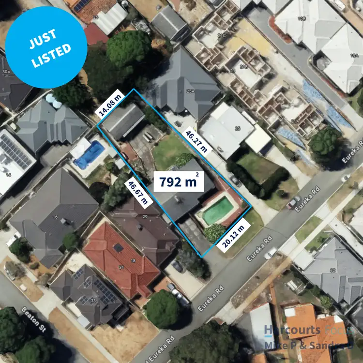 27 Eureka Road, Wilson WA 6107